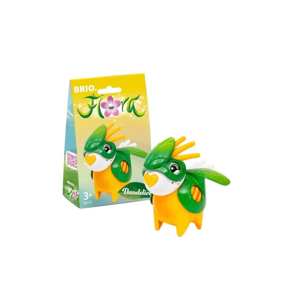 BRIO - Flora: Dandelion Leaf Outfit