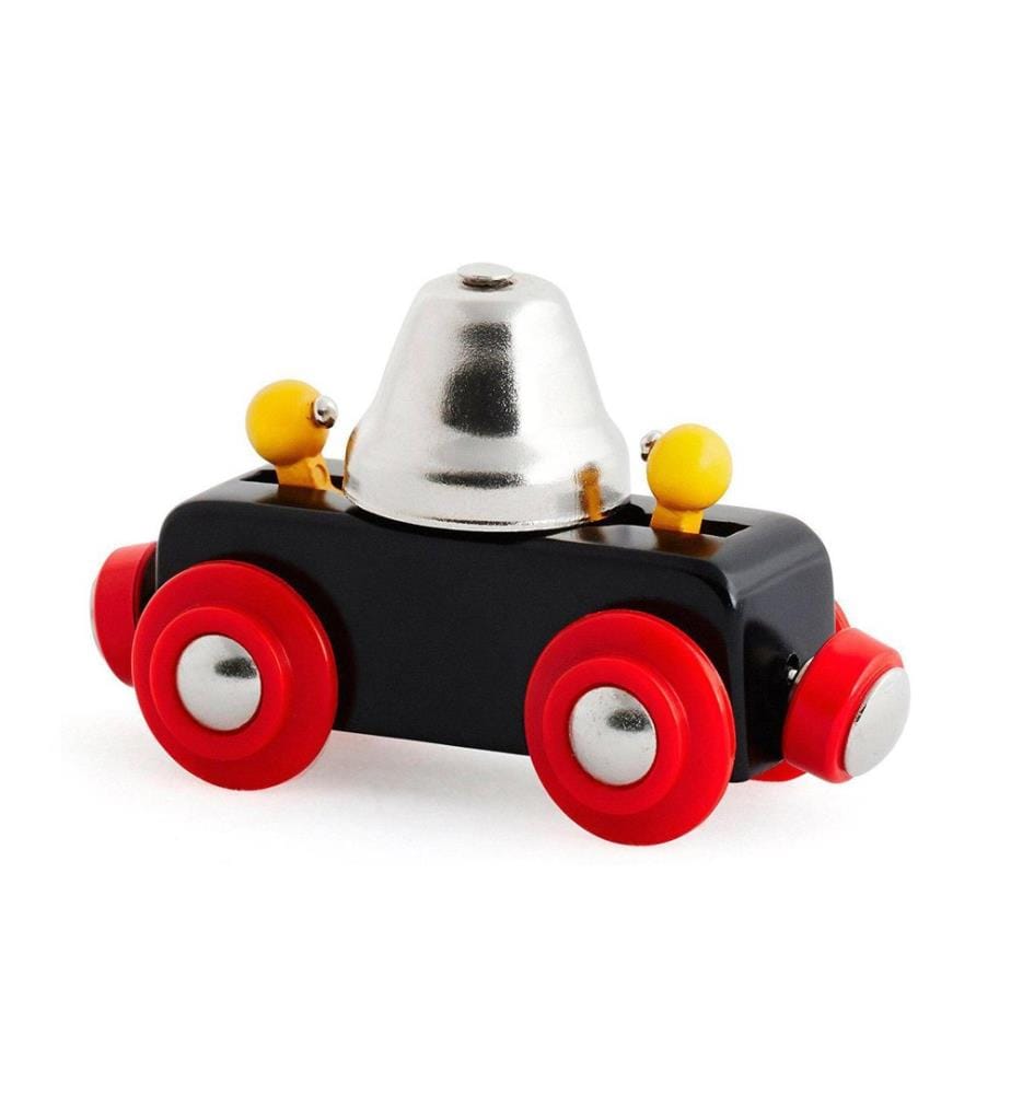 BRIO - Eisenbahn Glockenwagen