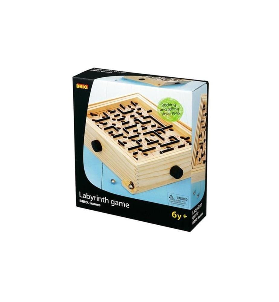 BRIO - Jeux de casse-tête Labyrinthe