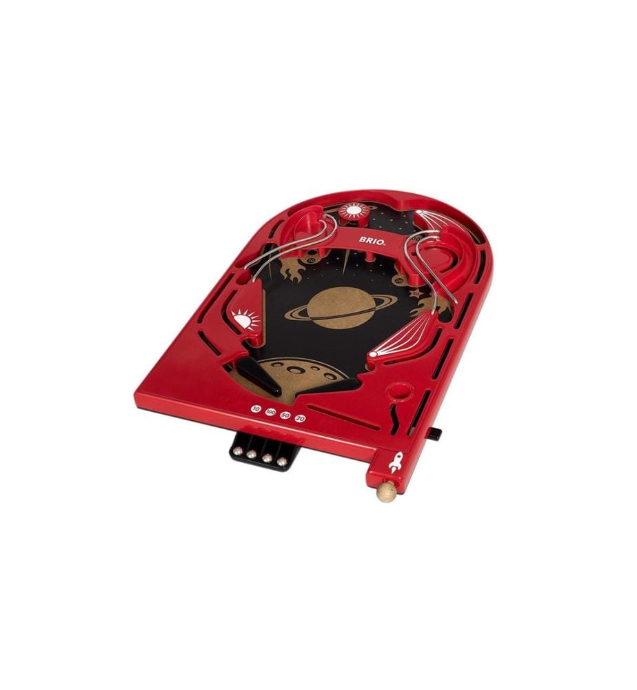 BRIO - Knobelspiel Space Safari Holzflipper