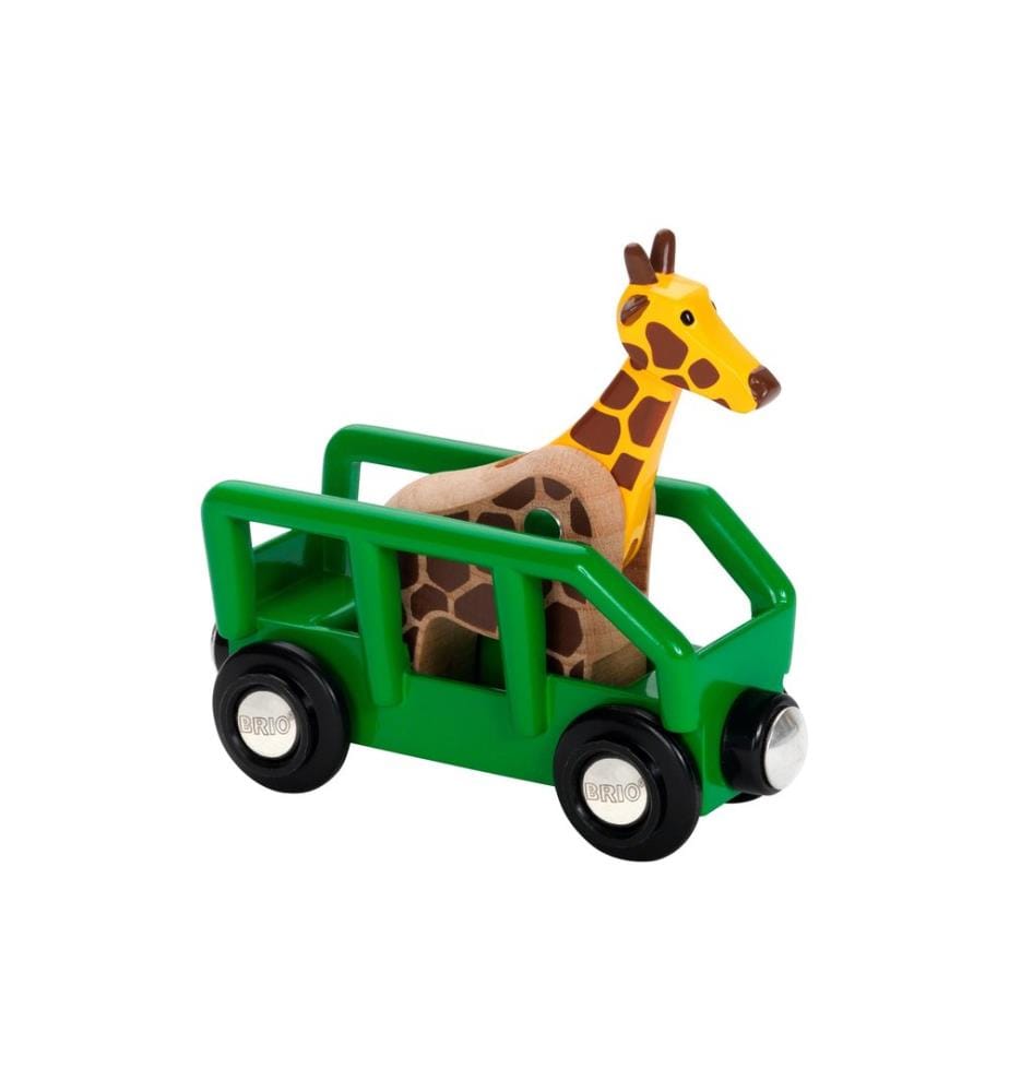 BRIO Voiture girafe