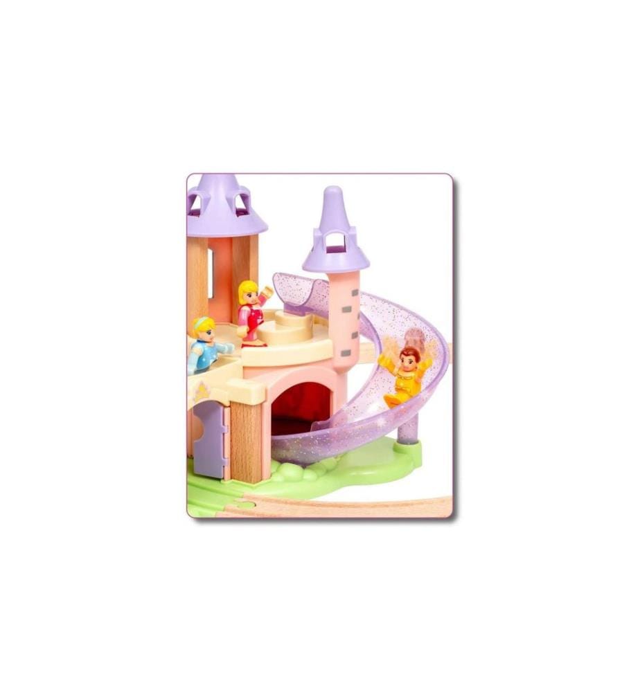 BRIO Le château Disney Princ. Château de rêve Eisenb