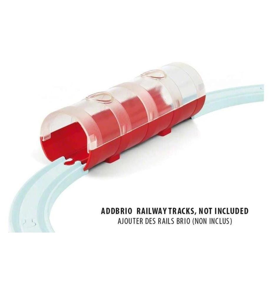 BRIO Boîte train à vapeur