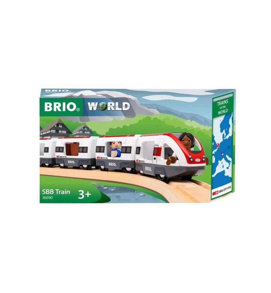 BRIO Train