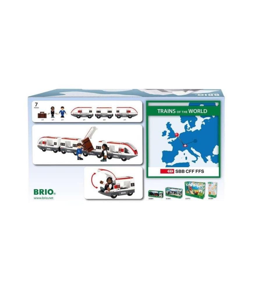 BRIO Train