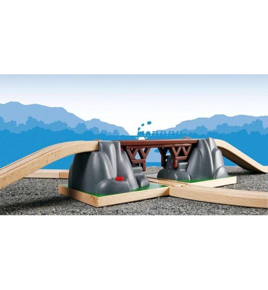 BRIO Pont d'effondrement
