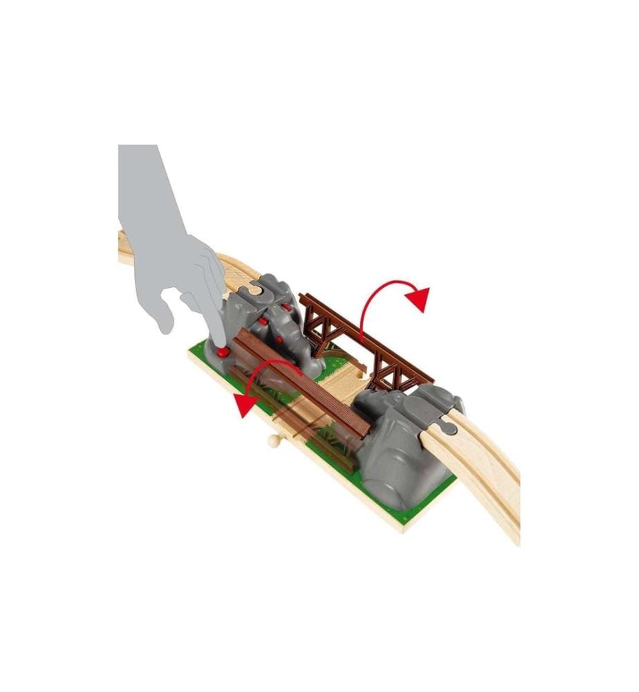 BRIO Pont d'effondrement