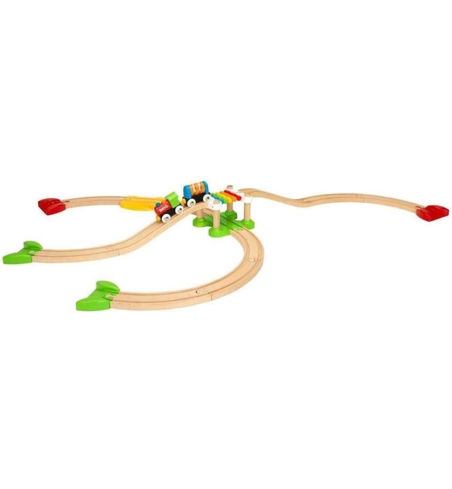 BRIO Mein erstes Bahn Spiel Set
