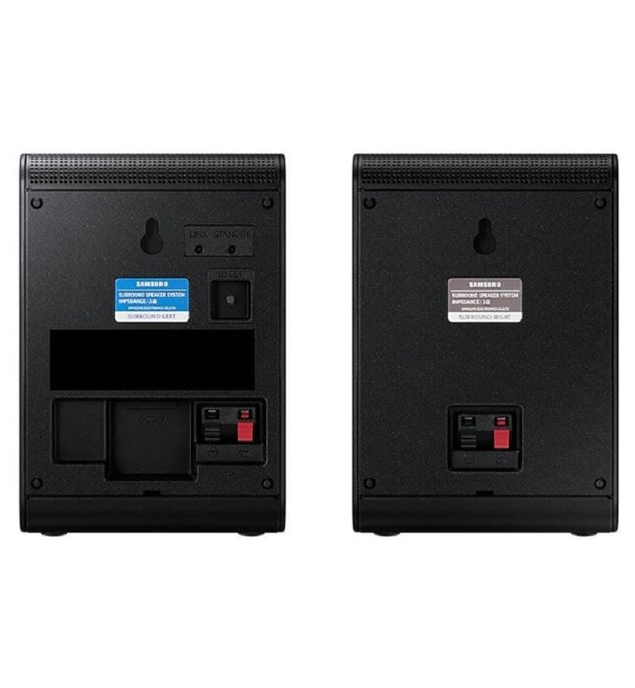 SAMSUNG - Kits d'enceinte arrière SWA-9200S – paire, 140 watts