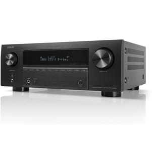 DENON - Amplificateur AV AVC-X3800H Noir