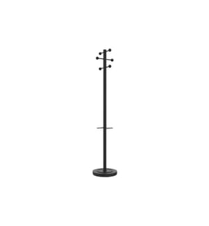 UNILUX - Porte-manteau Access 175 cm, noir