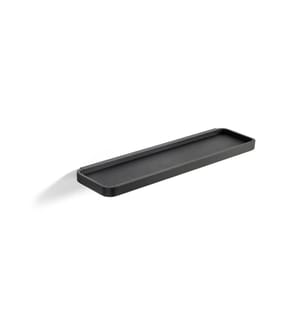 ZONE DENMARK - Wandregal Rim Schwarz