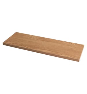 Schou - Wandregal 78 x 20 x 1.8 cm, Braun