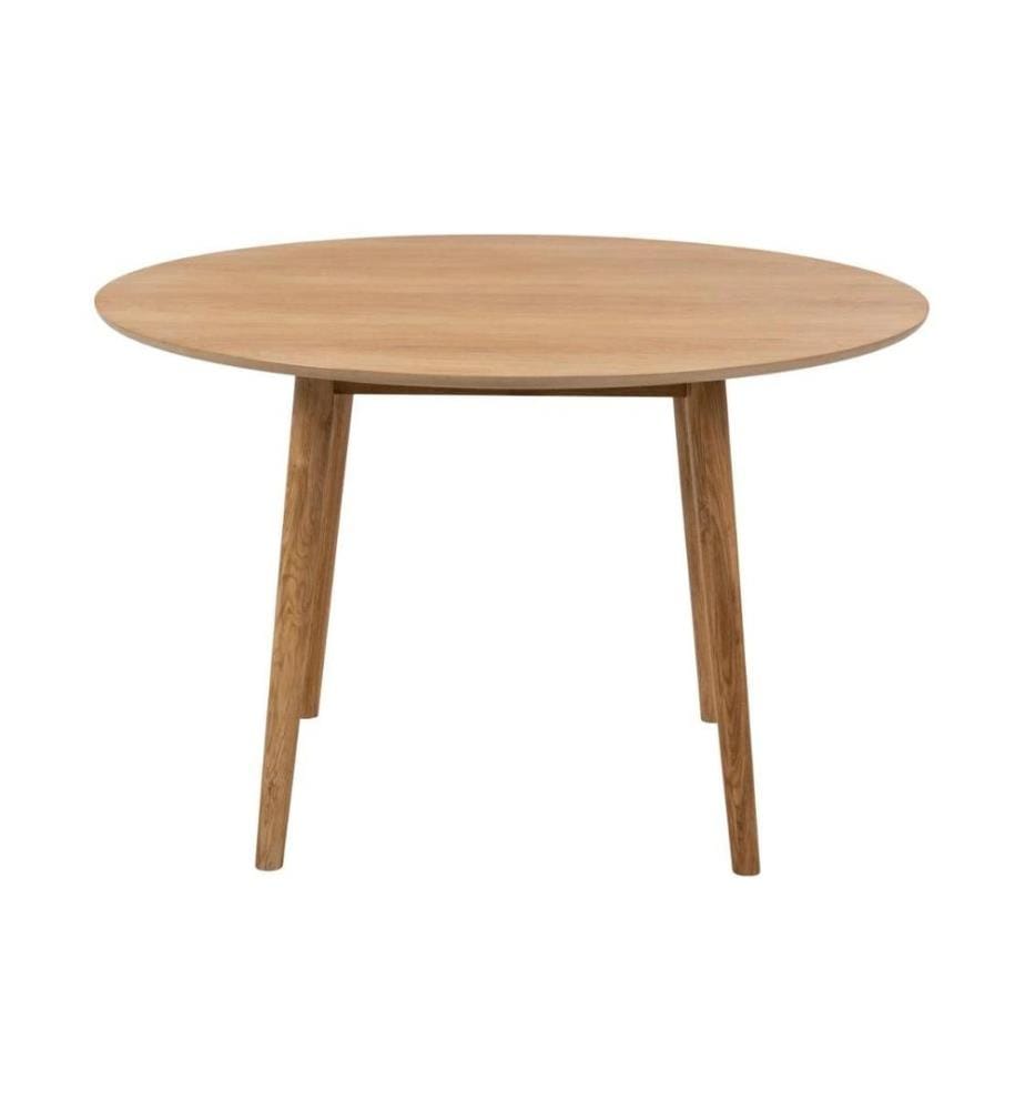 AC Design - Table Nagano Ø 120 x 75 cm, Nature