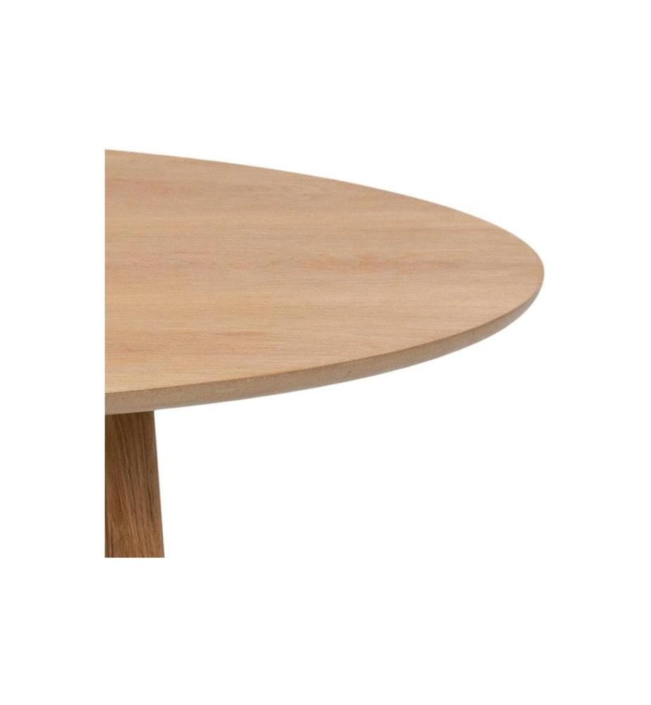 AC Design - Table Nagano Ø 120 x 75 cm, Nature