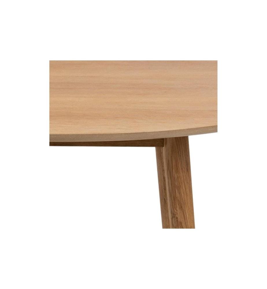 AC Design - Table Nagano Ø 120 x 75 cm, Nature