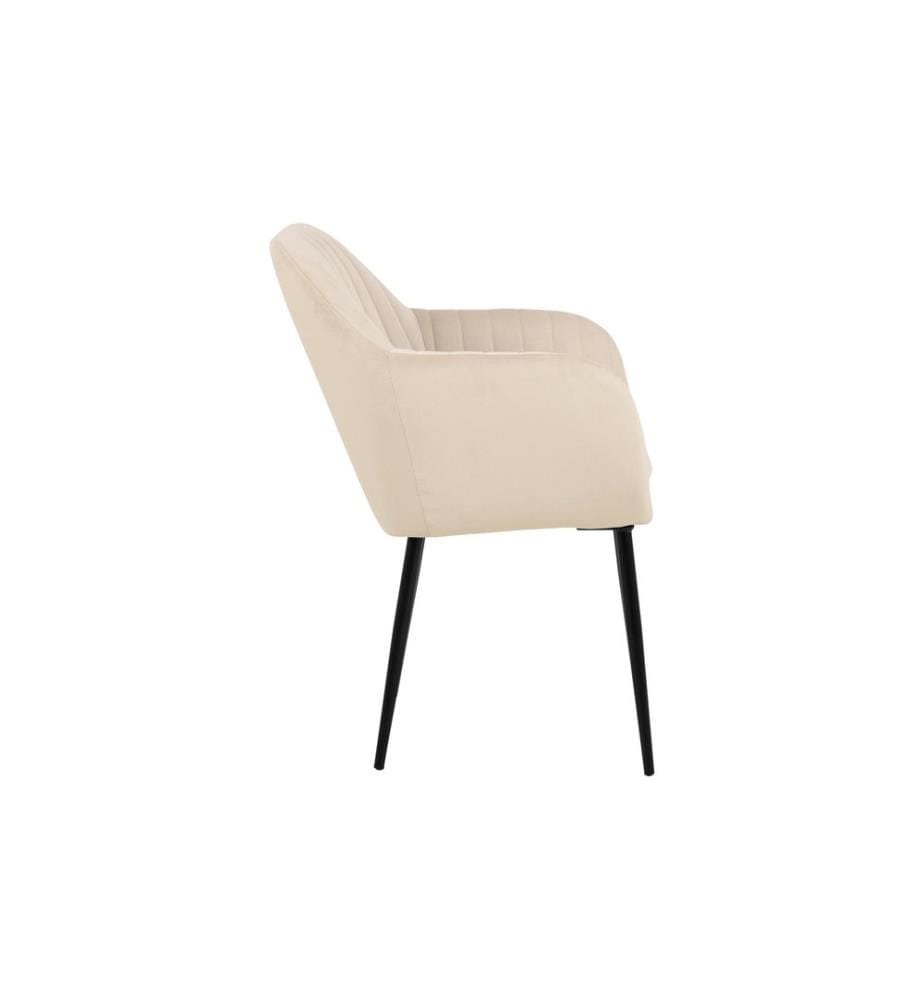 AC Design - Stuhl Emilia Beige