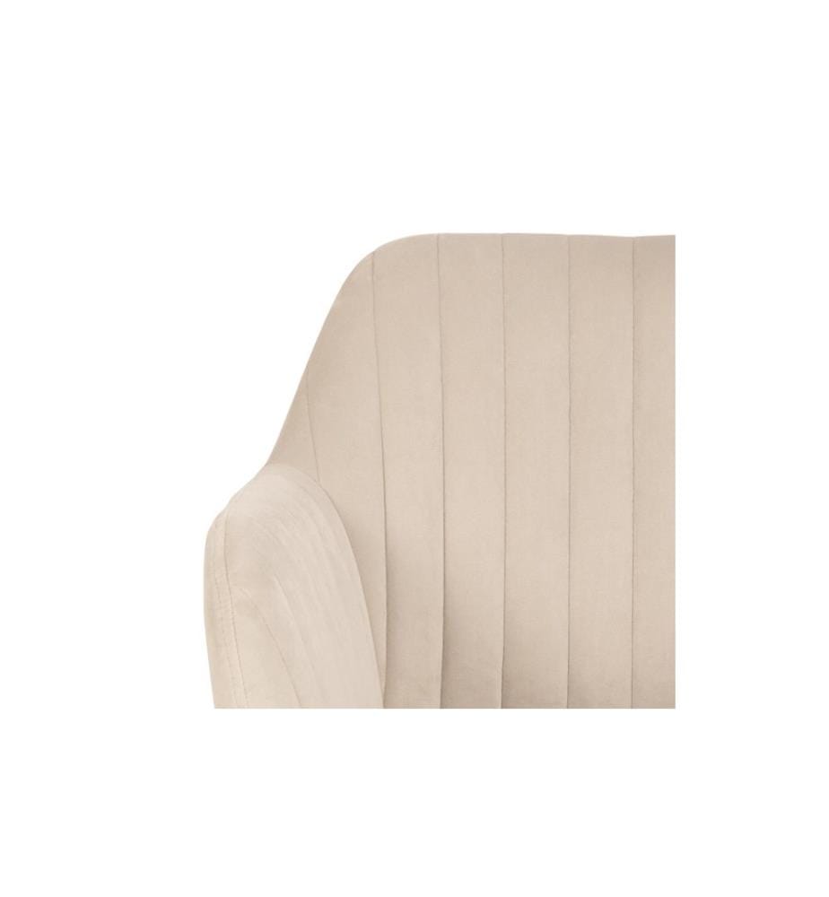 AC Design - Stuhl Emilia Beige