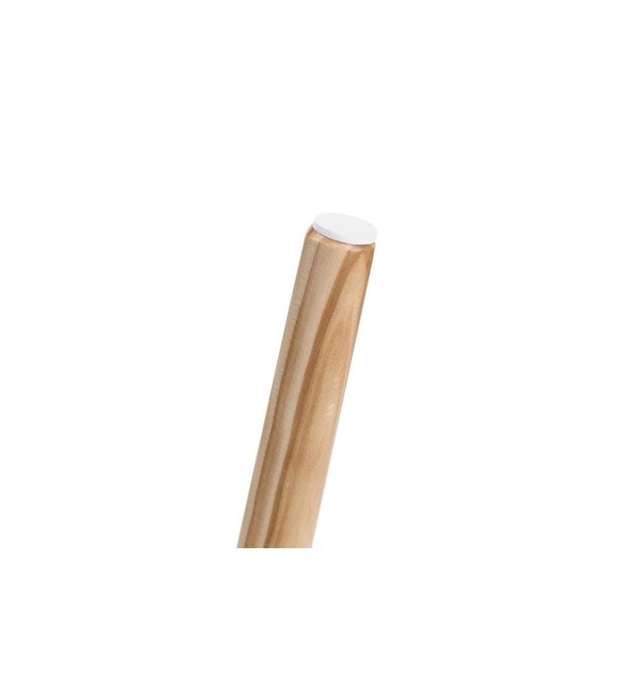 Songmics - Table d'appoint Lot de 2 Blanc/Nature