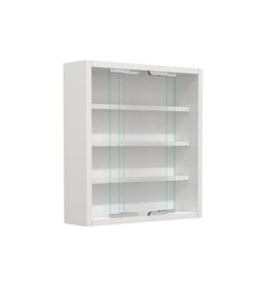 VCM - Vitrine Agisa S 37 x 40 cm, Blanc