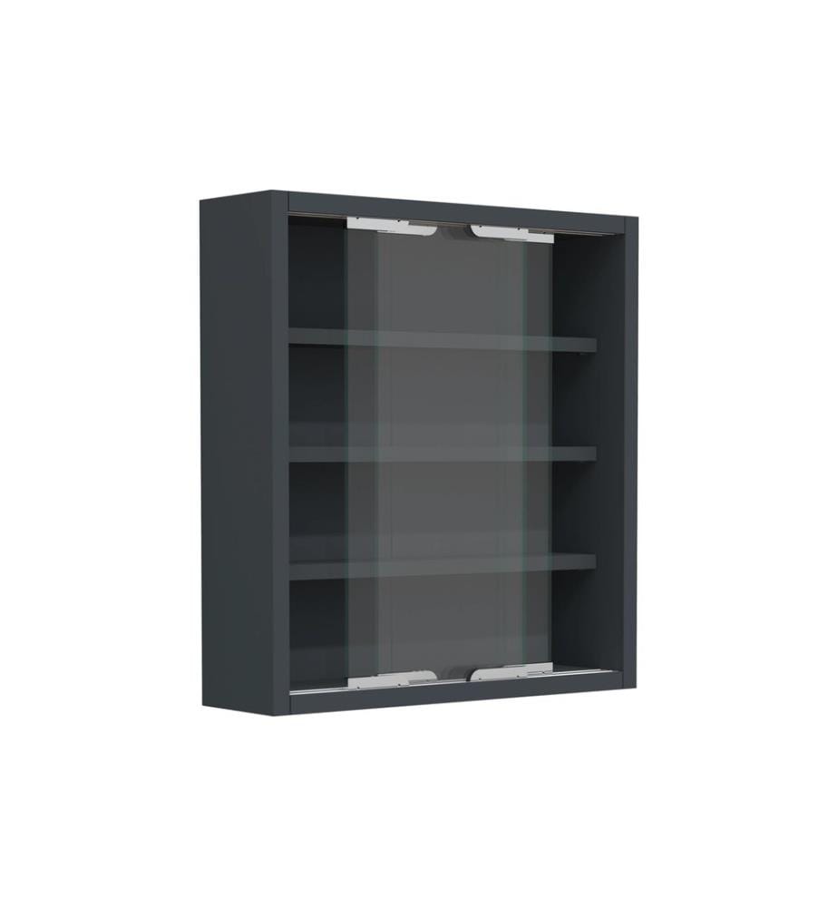 VCM - Vitrine Agisa S 37 x 40 cm,  Anthracite