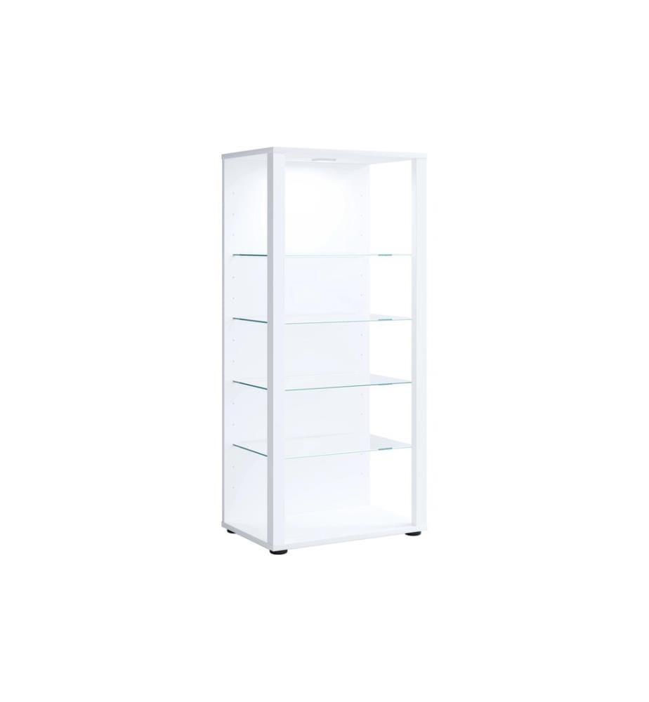 VCM - Vitrine Glasol III 51.8 x 114.5 cm, Blanc