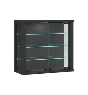 VCM - Vitrine Vitrosa S 42.6 x 39.9 cm,  Anthracite