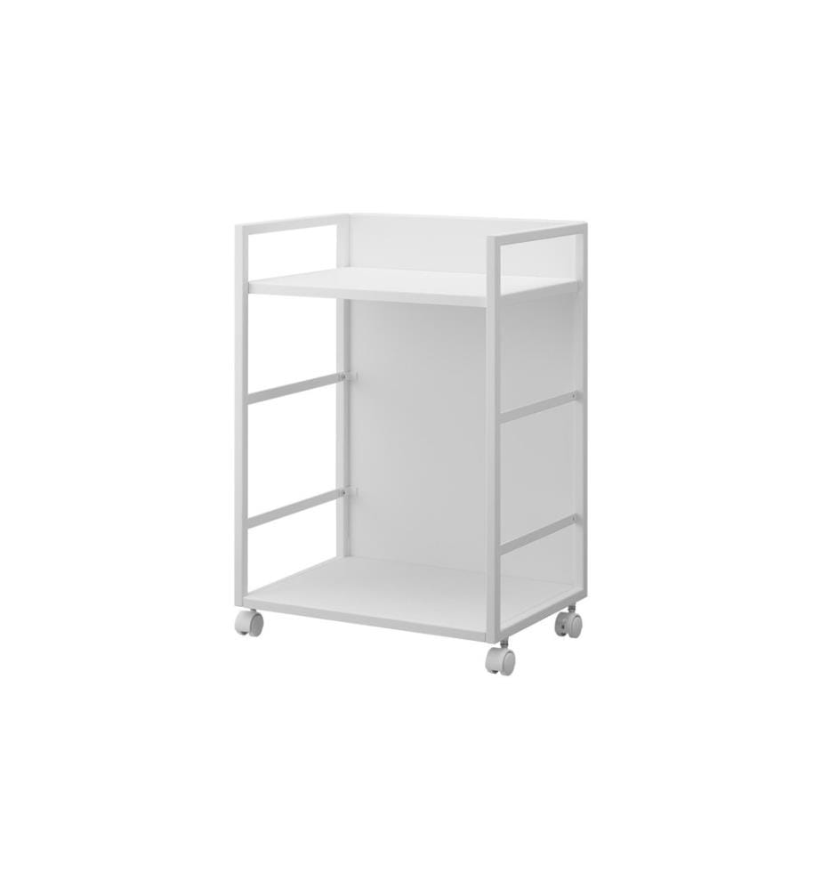 YAMAZAKI - Servierwagen Tower Weiss
