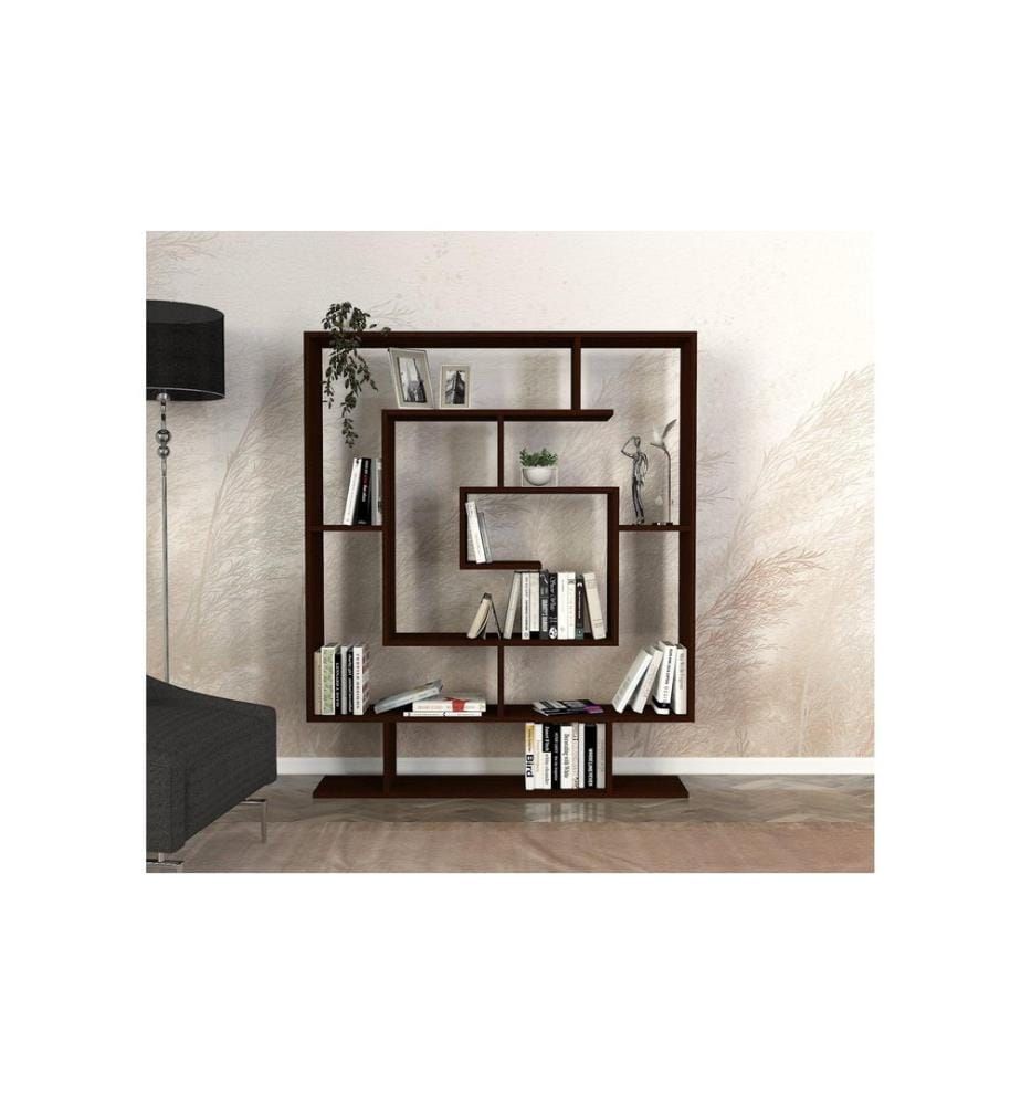 Woody Fashion - Regal Sarmasik – Wenge Schwarz