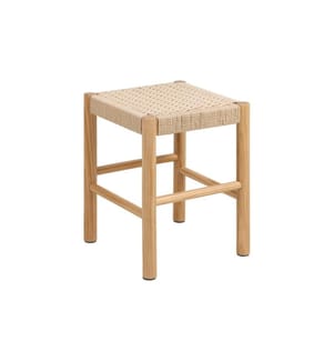 AC Design - Hocker Alvin Holz, Weiss