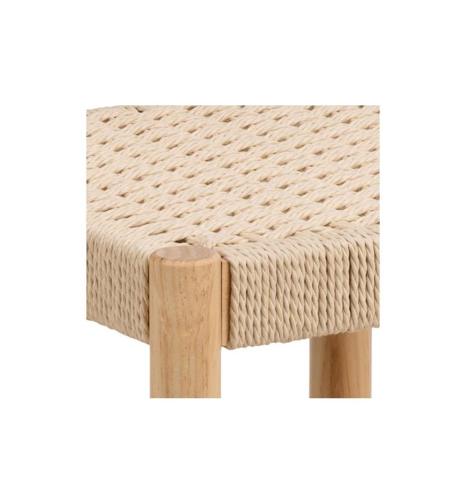 AC Design - Hocker Alvin Holz, Weiss