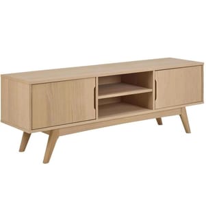 AC Design - TV-Möbel Marte 160 x 40 cm, Braun