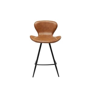 Kare Tabouret de bar Rusty Marron