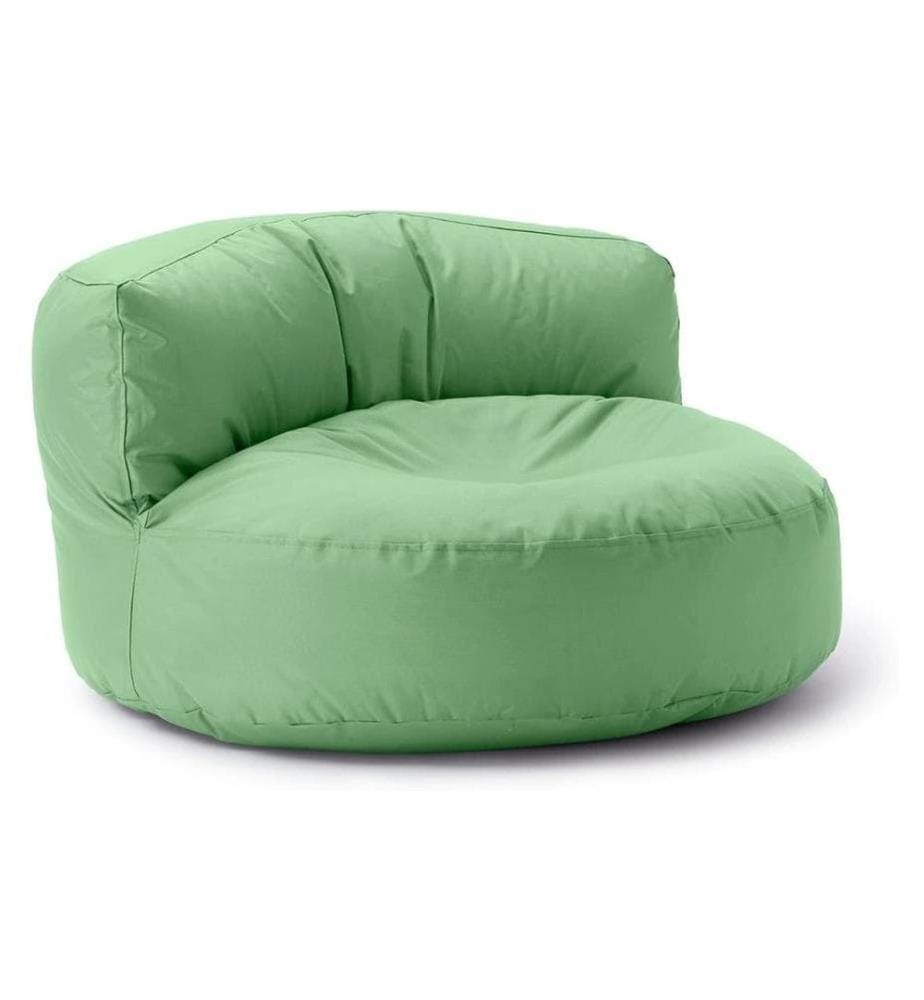 Lumaland - Sitzsack-Sofa, 320 l Polyester (PES)/Textil, Hellgrün
