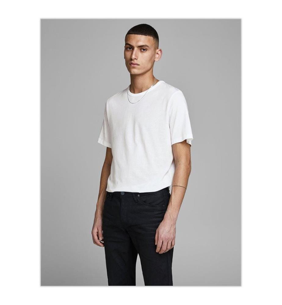 Set di 2 T-shirt Basic - Bianco