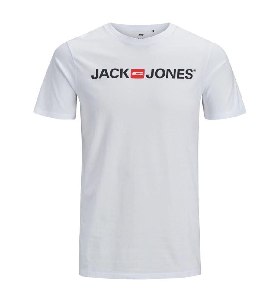 Maglietta slim fit - Bianco