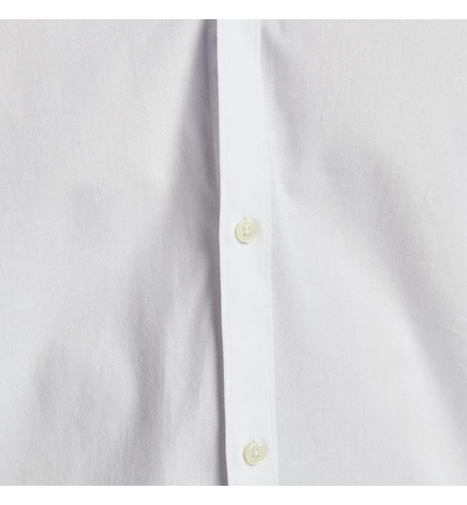 Camicia slim fit - Bianco