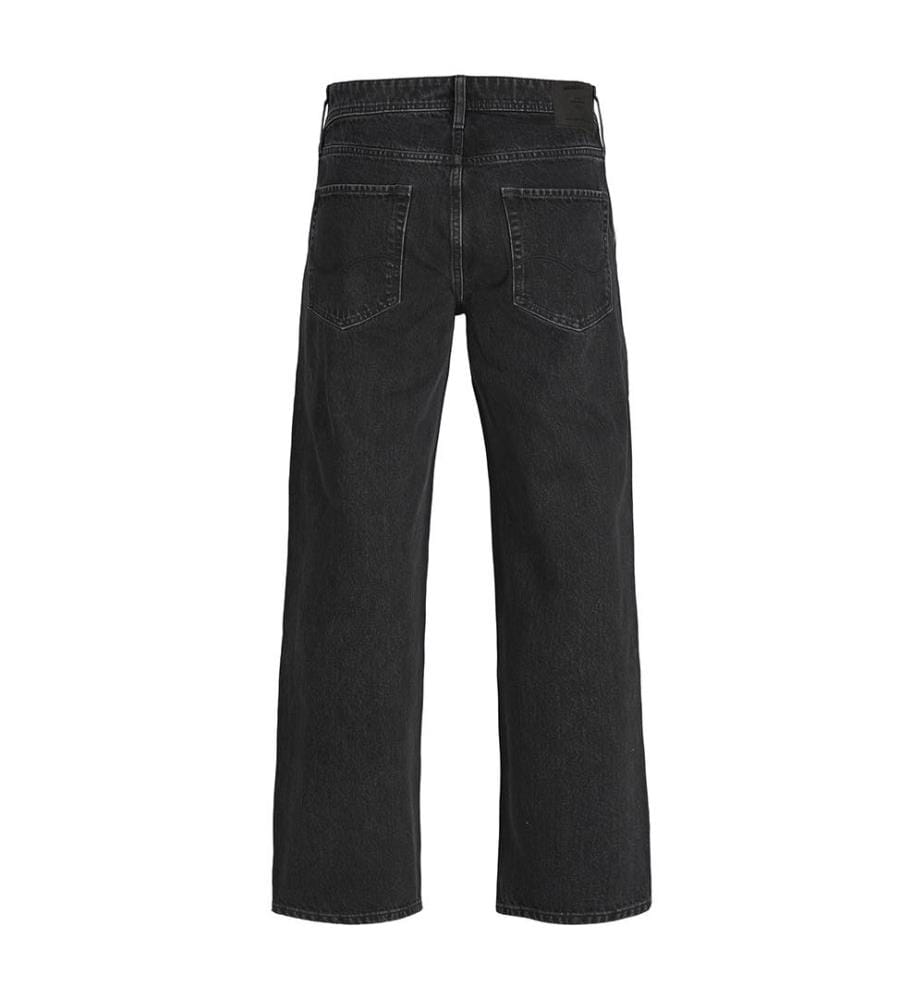 Jeans larghi - Nero