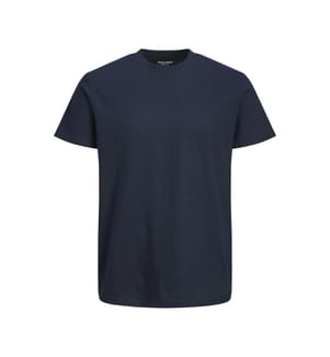 T-Shirt - Marineblau
