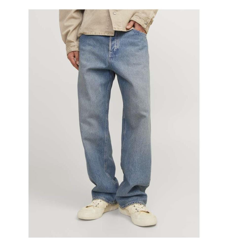 Jeans - Denim blu