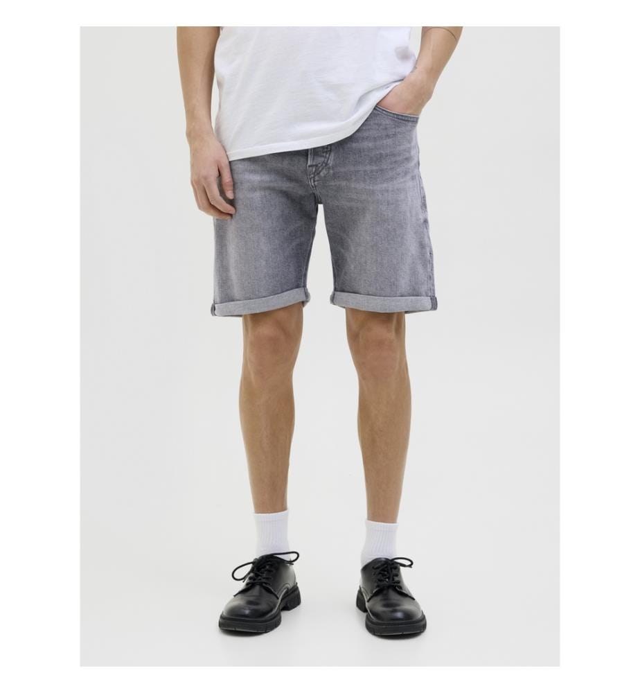 Shorts - Grau