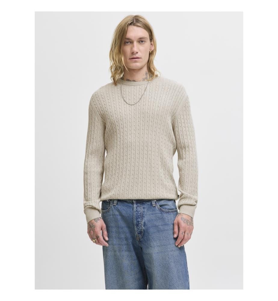 Pull-Over - Crème