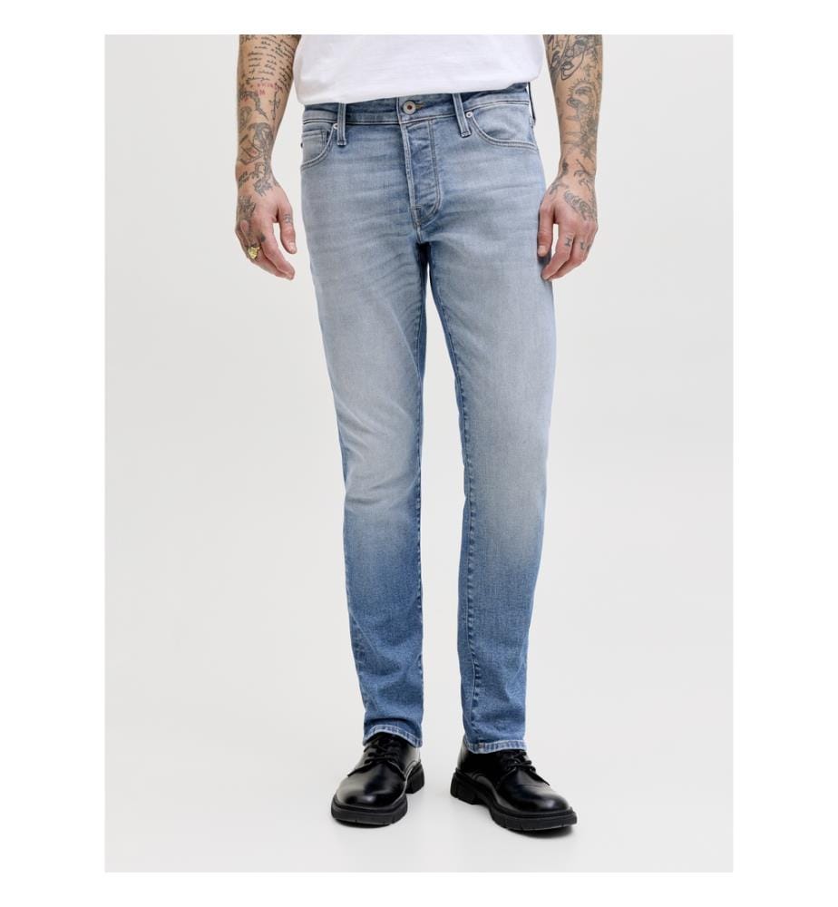 Jeans - Blau