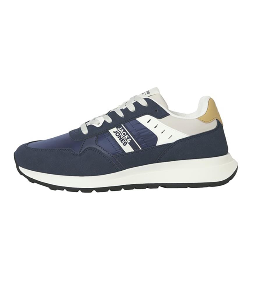 Baskets - Bleu Marine