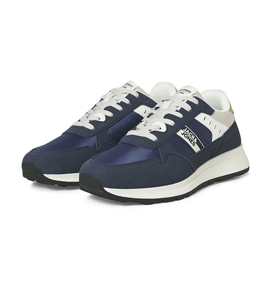 Baskets - Bleu Marine
