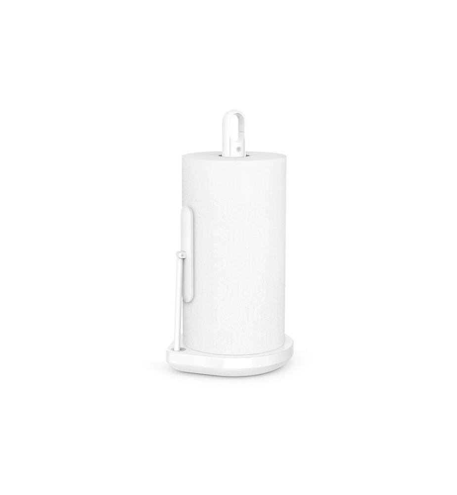 SIMPLEHUMAN - Küchenrollenhalter Weiss