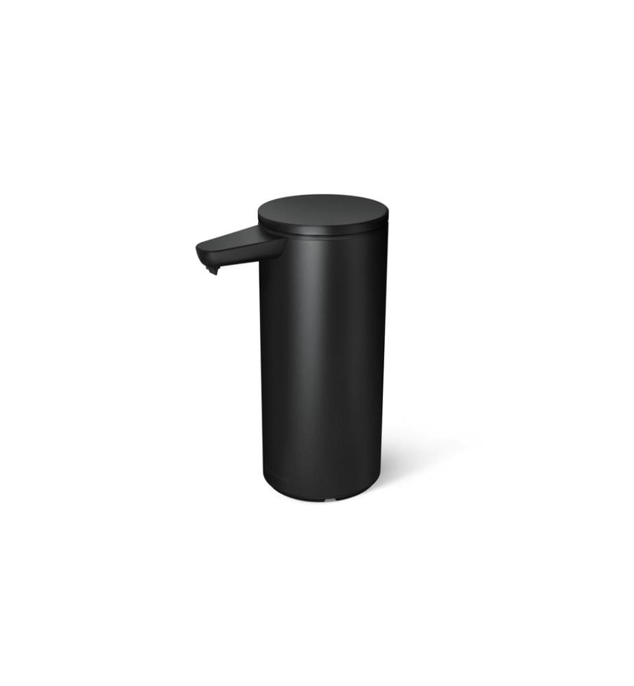 SIMPLEHUMAN - Distributeur à capteur 414 ml, Noir mat
