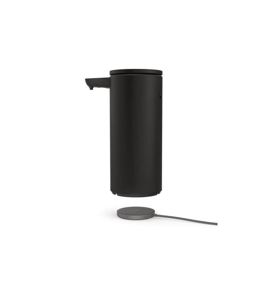 SIMPLEHUMAN - Distributeur à capteur 414 ml, Noir mat