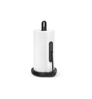 SIMPLEHUMAN - Porte-rouleau essuie-tout Noir