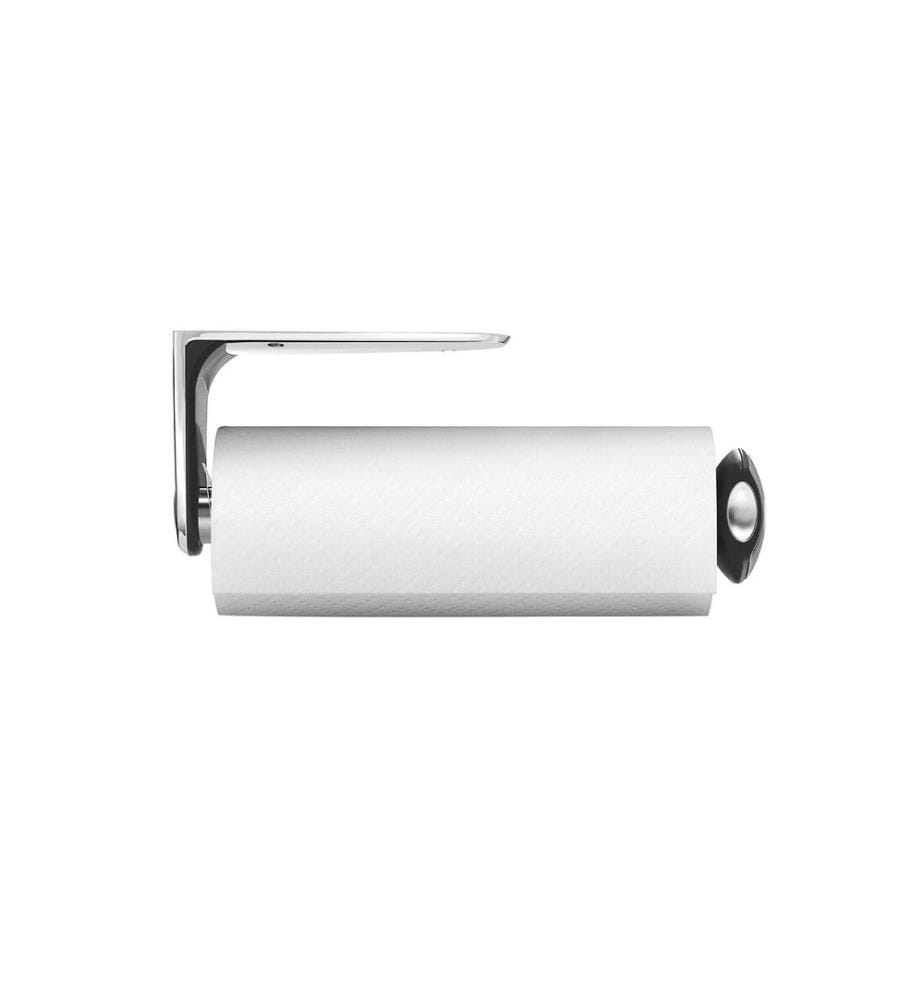 SIMPLEHUMAN - Küchenrollenhalter Silber